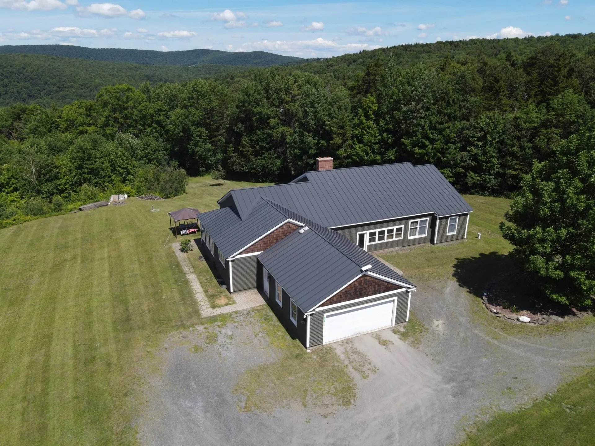 392 Sicard Road Brookfield VT 05036