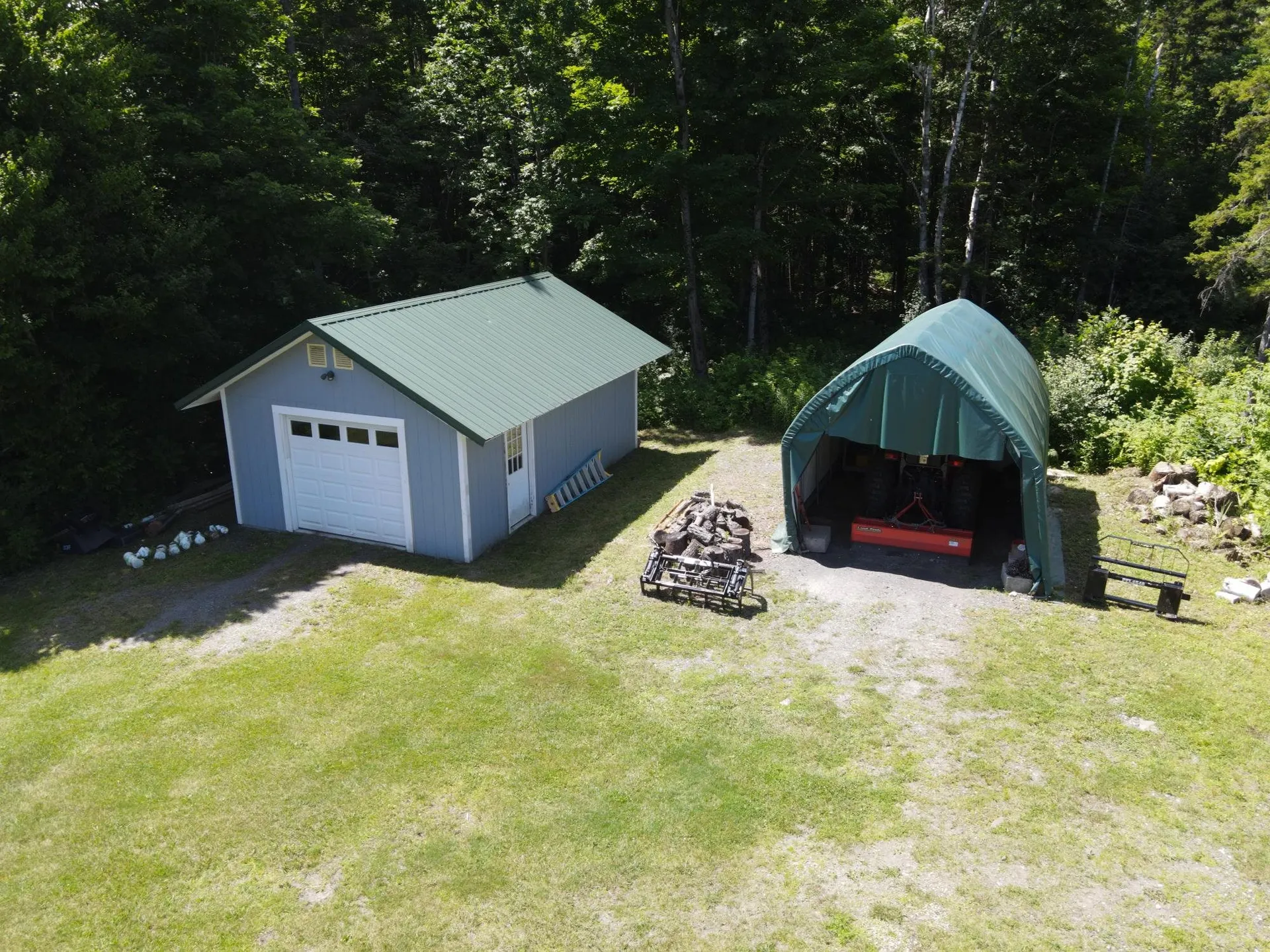 392 Sicard Road Brookfield VT 05036