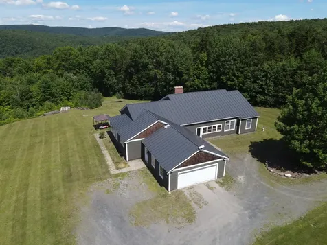 392 Sicard Road Brookfield VT 05036
