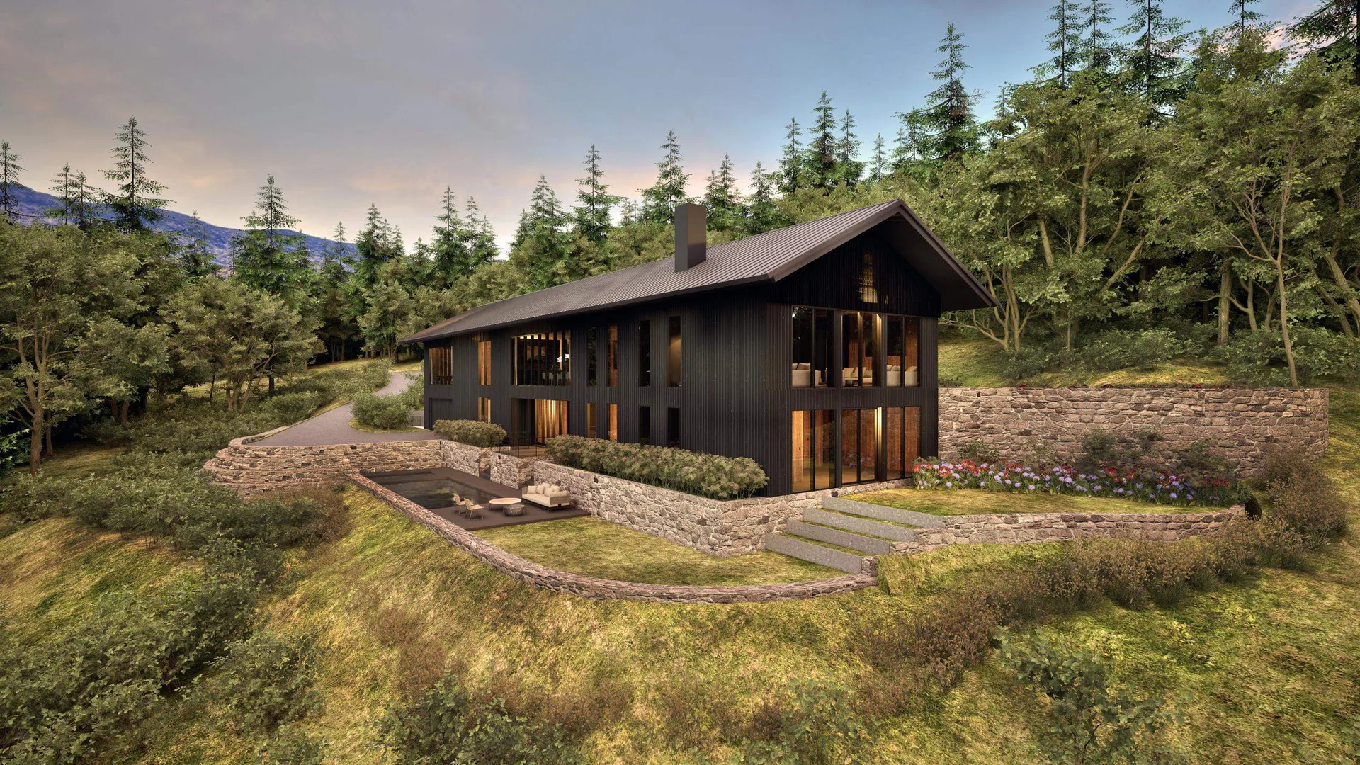 00 Pinnacle Meadow Road Stowe VT 05672