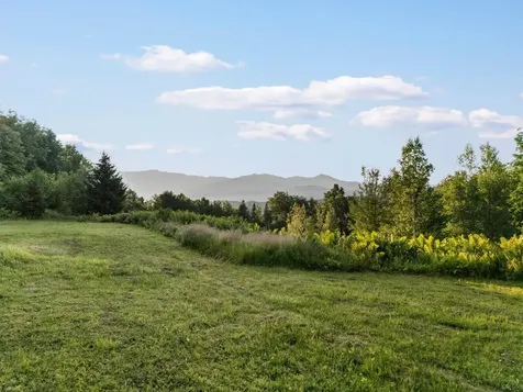 00 Pinnacle Meadow Road Stowe VT 05672