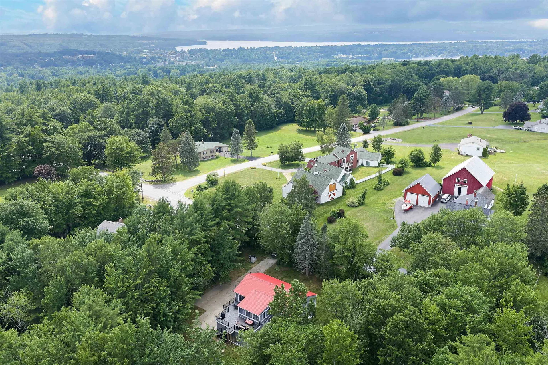 87 Sleeper Hill Road Gilford NH 03249