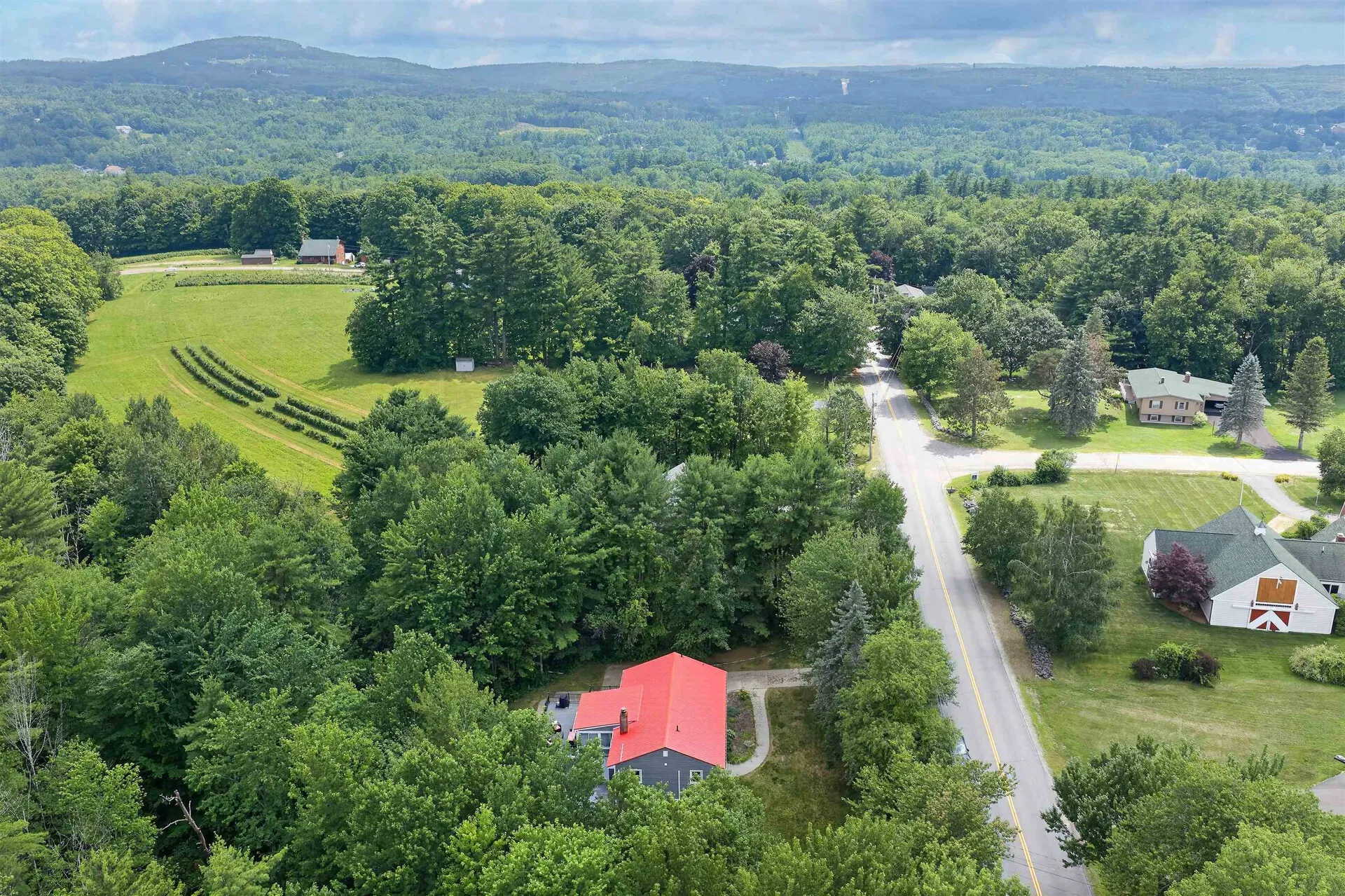 87 Sleeper Hill Road Gilford NH 03249