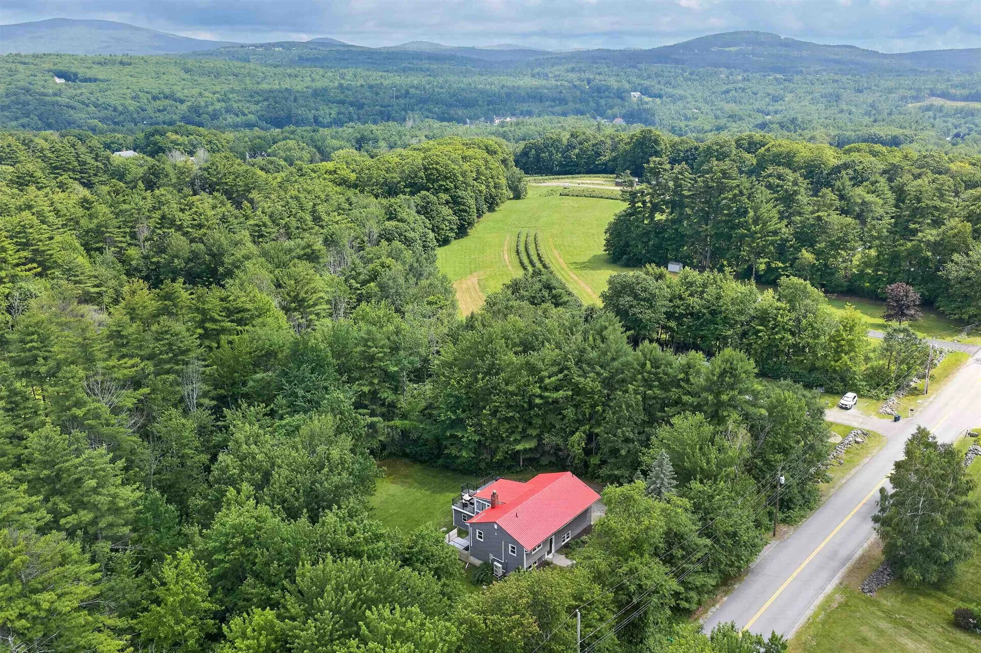87 Sleeper Hill Road Gilford NH 03249