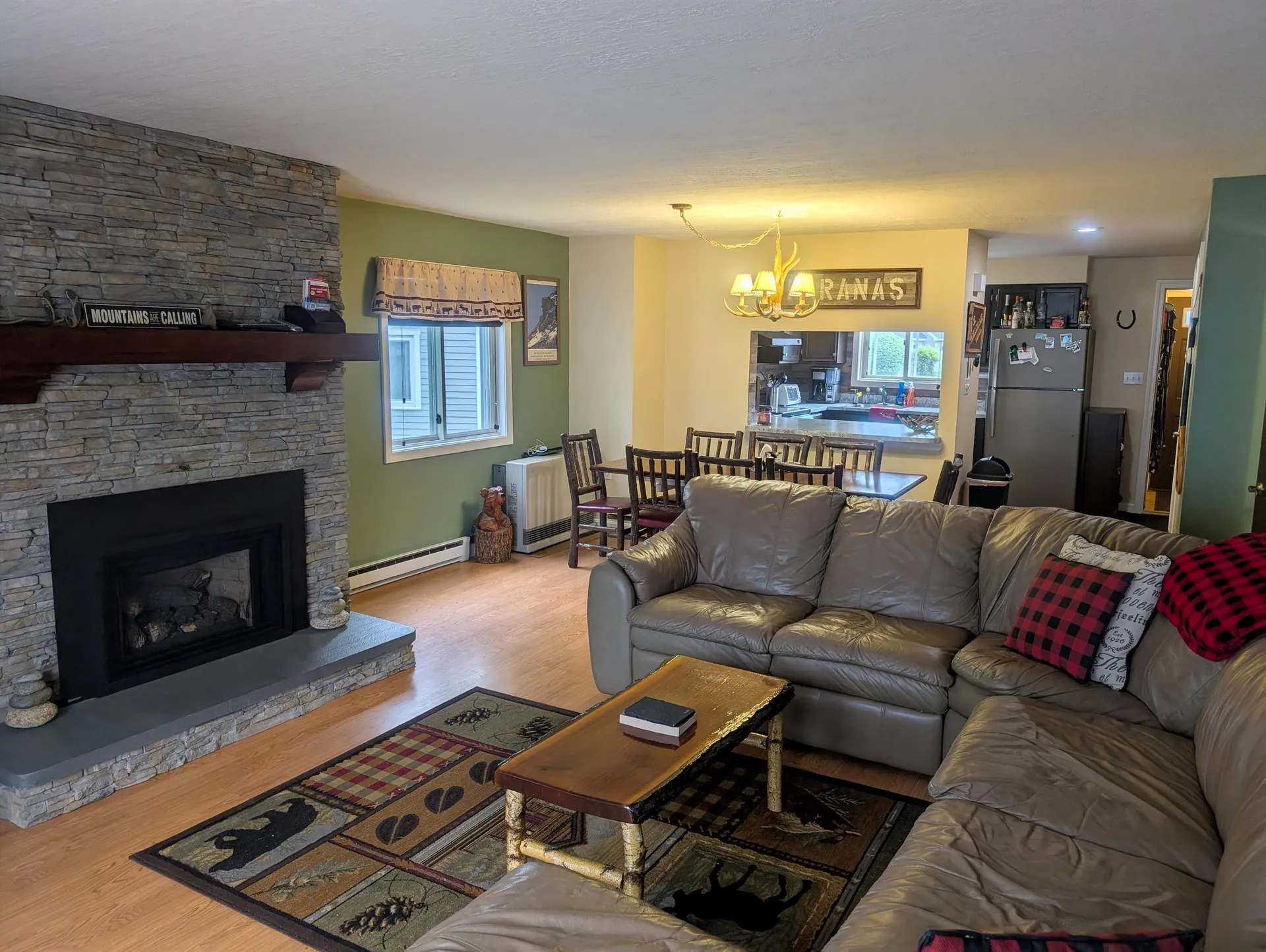 12 Monroe Drive Woodstock NH 03262