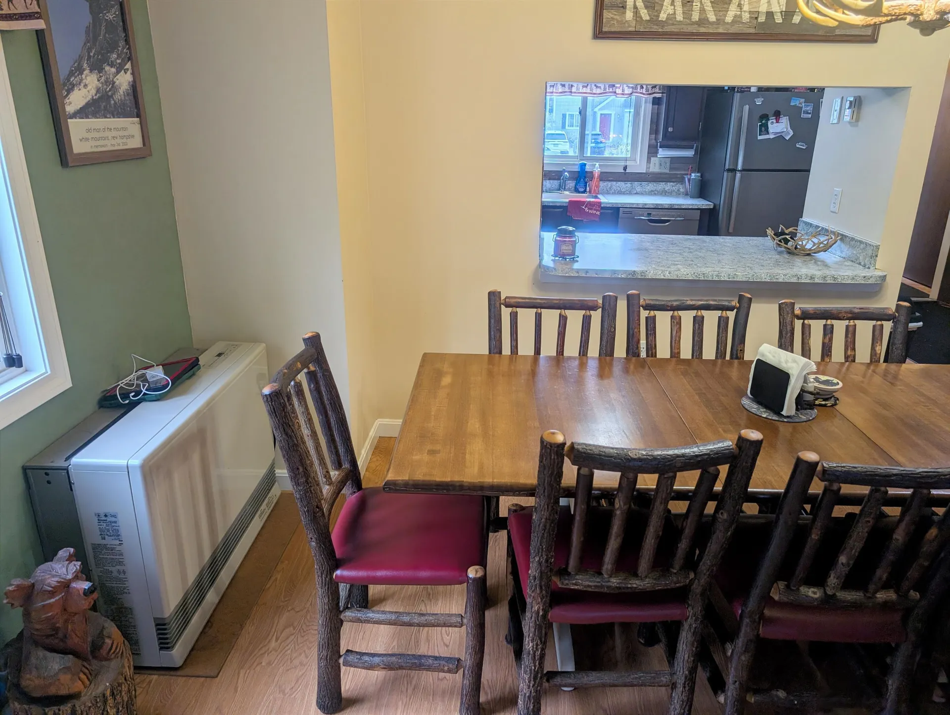 12 Monroe Drive Woodstock NH 03262