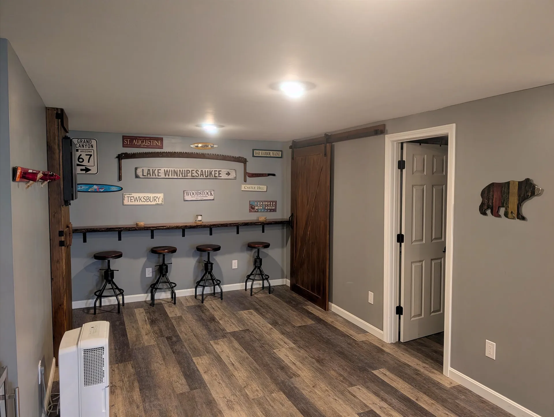 12 Monroe Drive Woodstock NH 03262