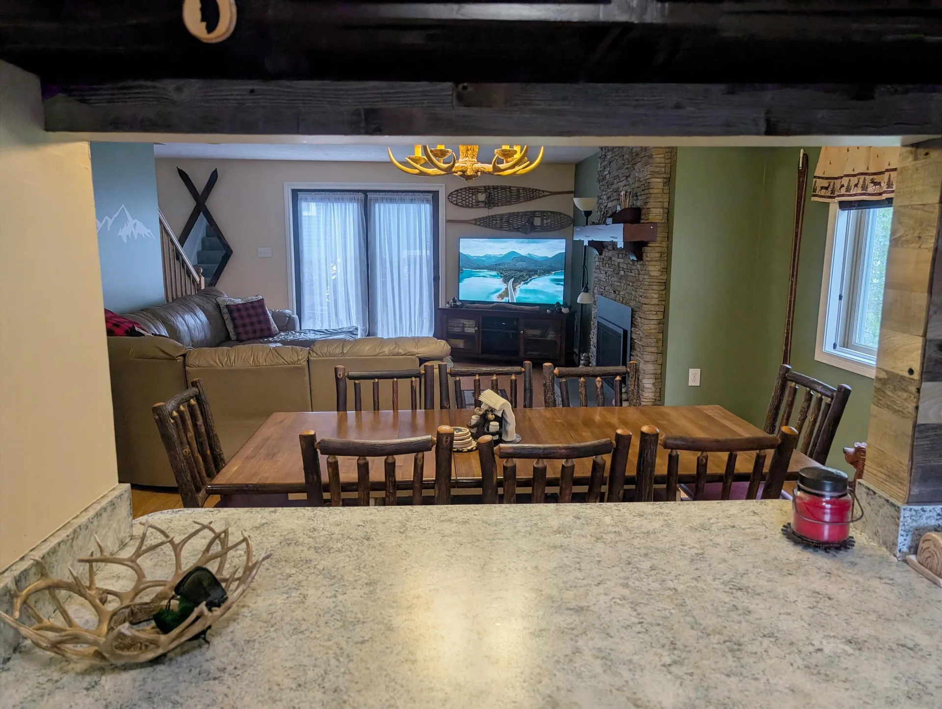 12 Monroe Drive Woodstock NH 03262