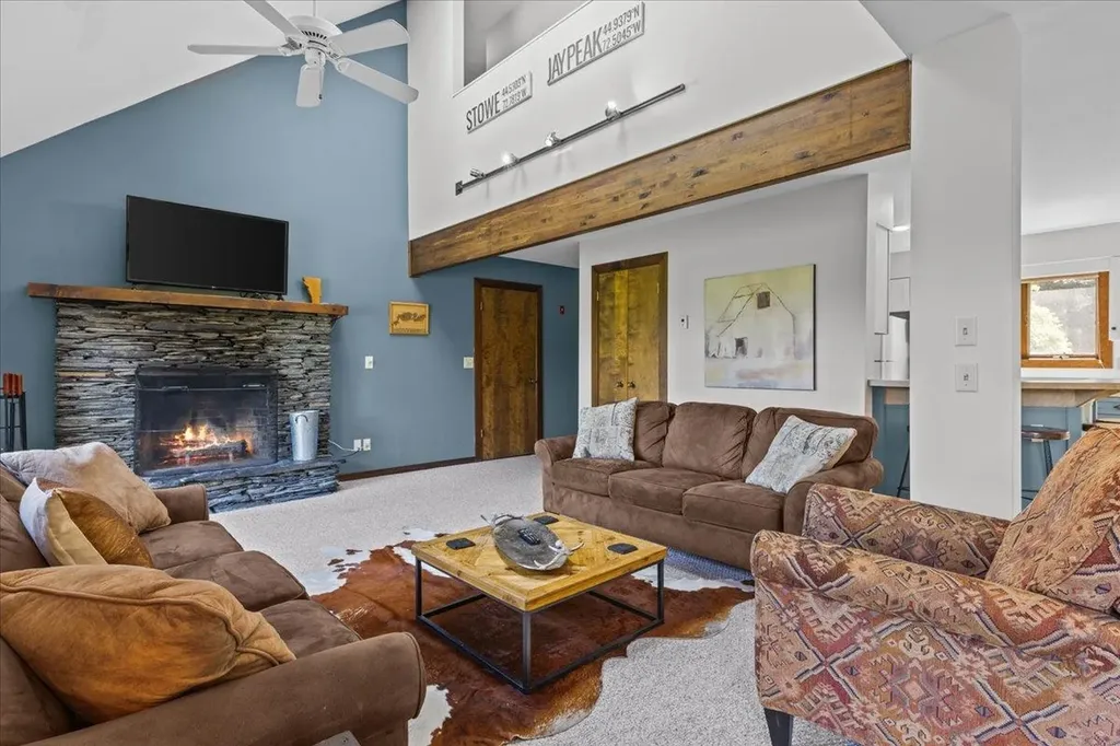 70 Field Road Stowe VT 05672