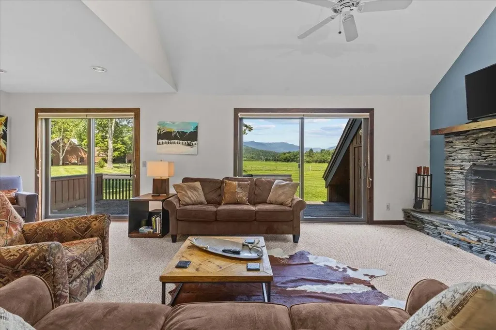 70 Field Road Stowe VT 05672