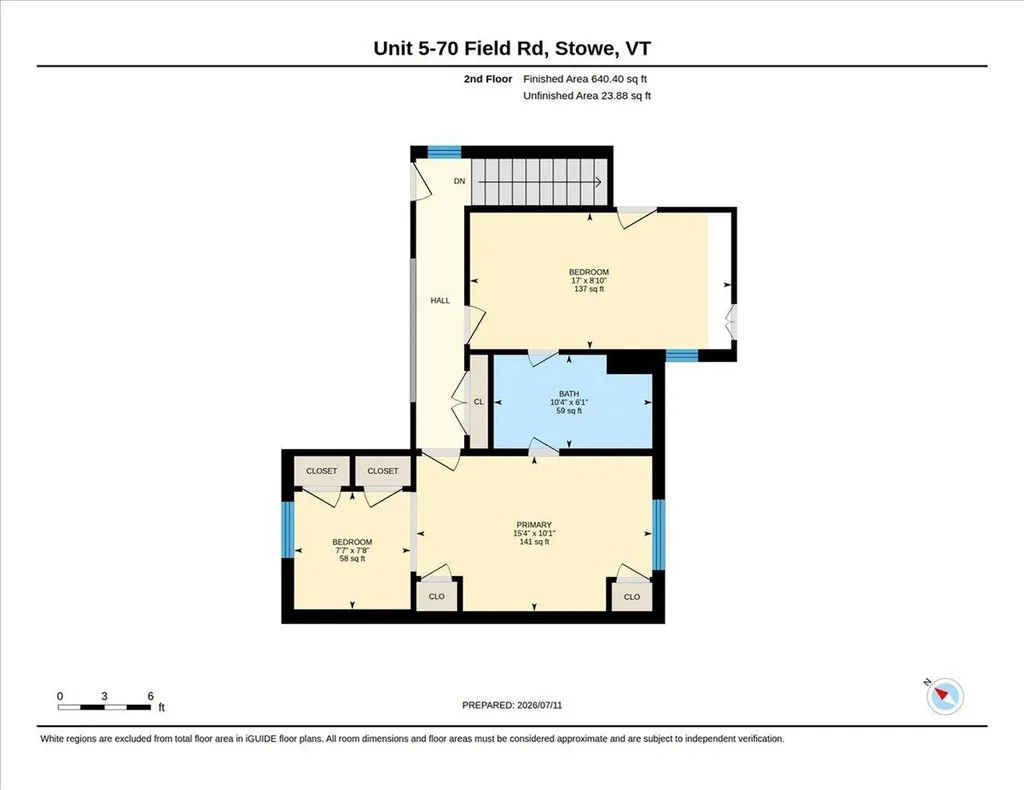 70 Field Road Stowe VT 05672