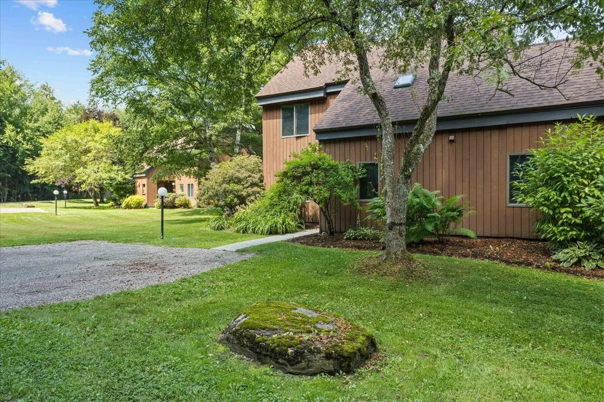 70 Field Road Stowe VT 05672