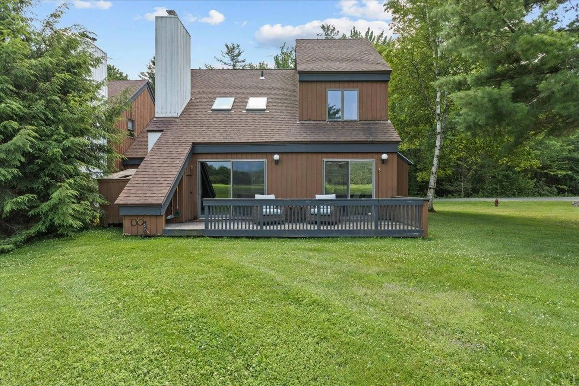 70 Field Road Stowe VT 05672