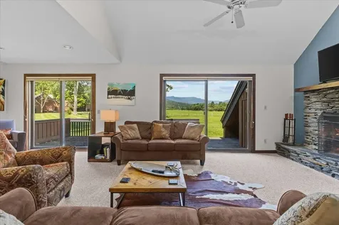 70 Field Road Stowe VT 05672