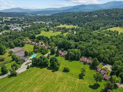 70 Field Road Stowe VT 05672