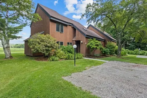 70 Field Road Stowe VT 05672
