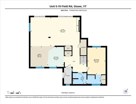 70 Field Road Stowe VT 05672