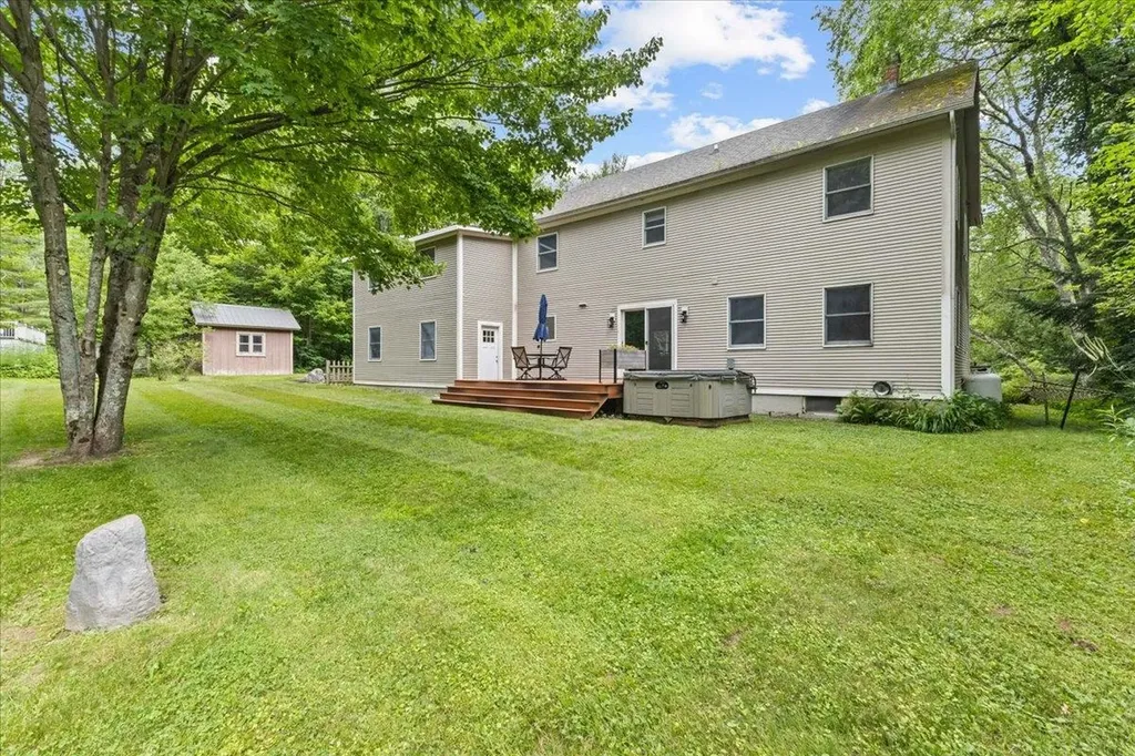 738 River Road Stowe VT 05672