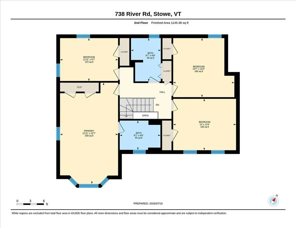 738 River Road Stowe VT 05672