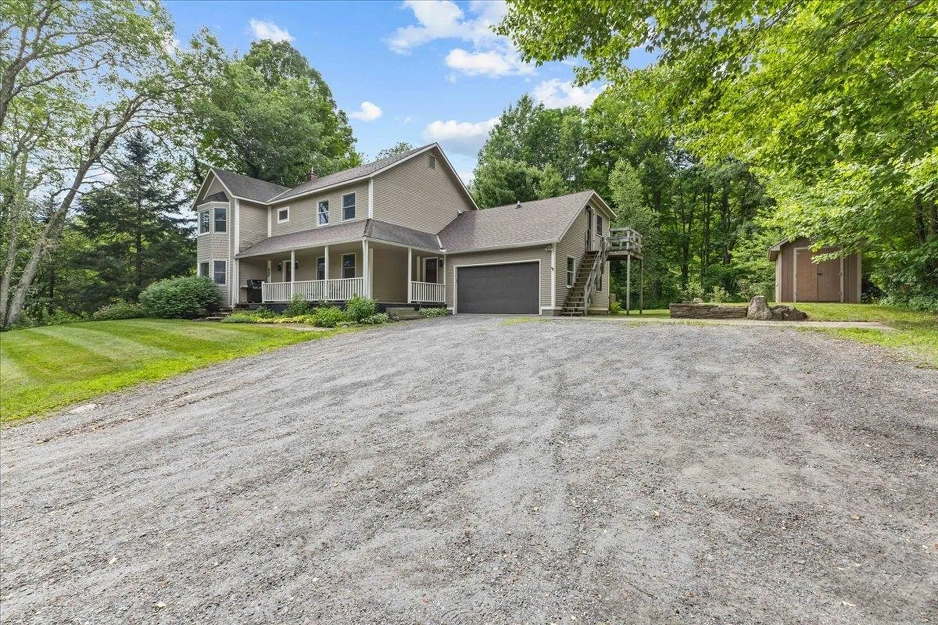 738 River Road Stowe VT 05672