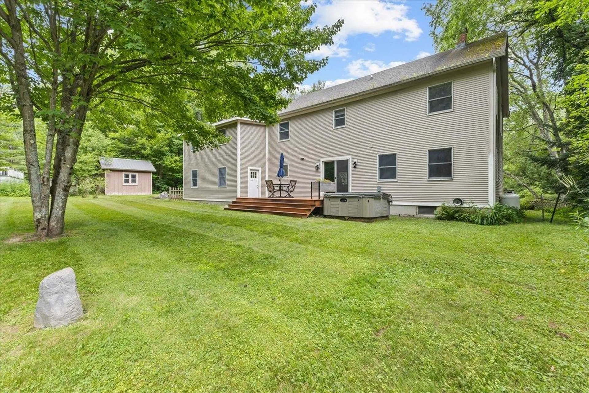 738 River Road Stowe VT 05672