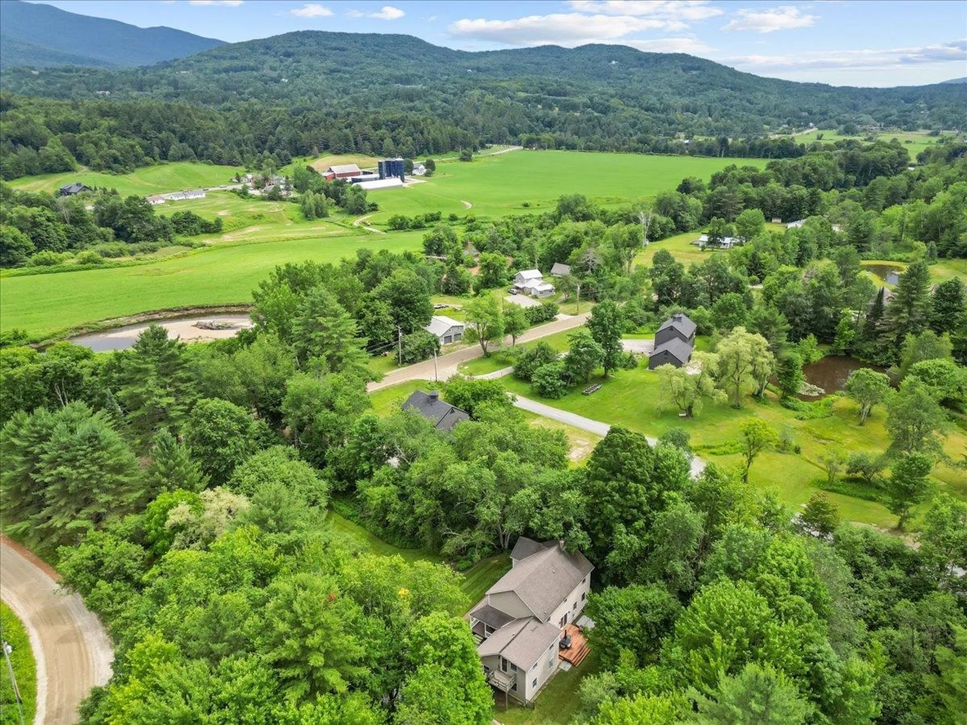 738 River Road Stowe VT 05672