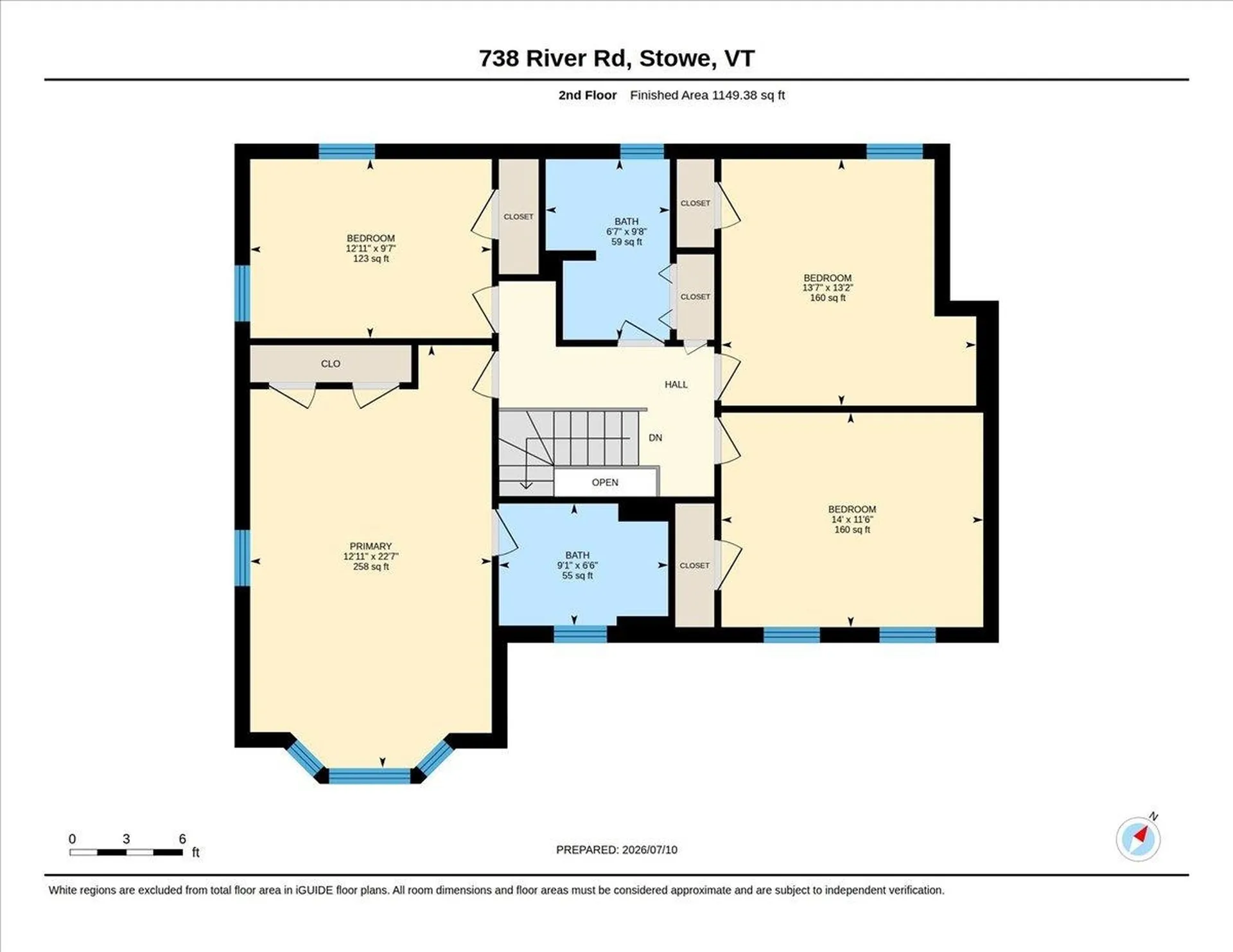 738 River Road Stowe VT 05672