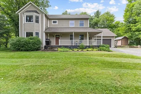 738 River Road Stowe VT 05672