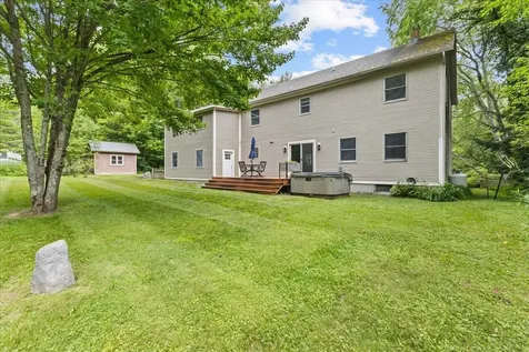738 River Road Stowe VT 05672
