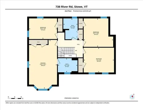 738 River Road Stowe VT 05672