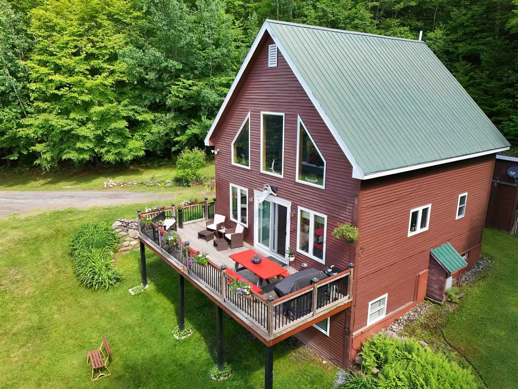 158 Camp Road Burke VT 05832