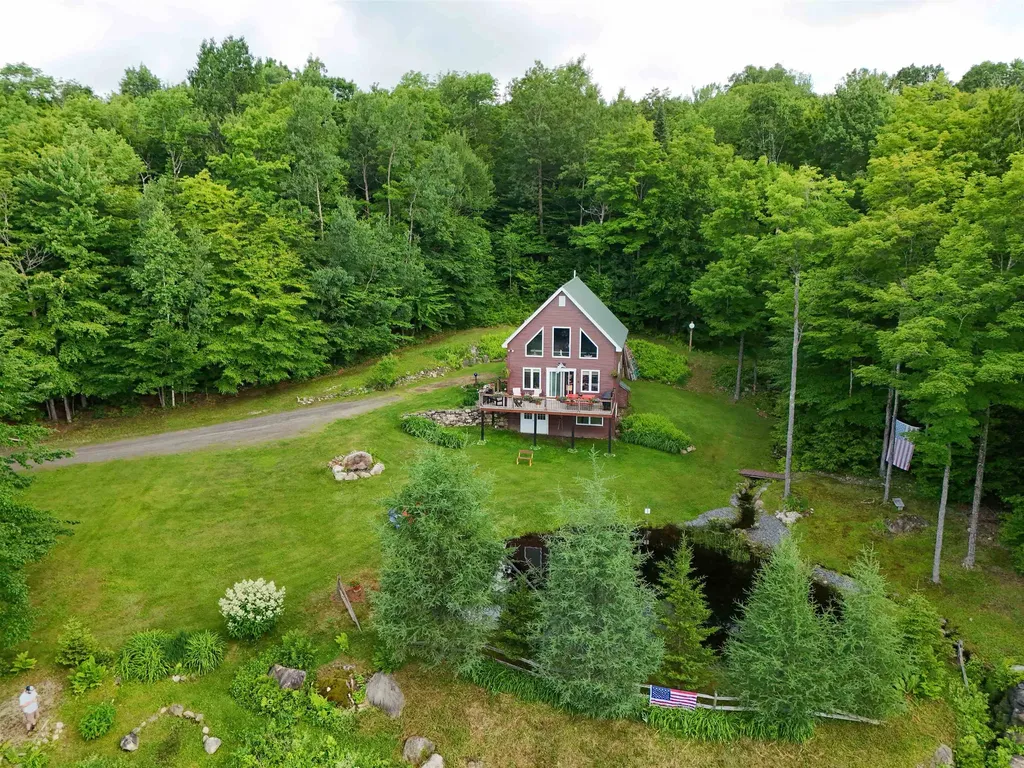 158 Camp Road Burke VT 05832