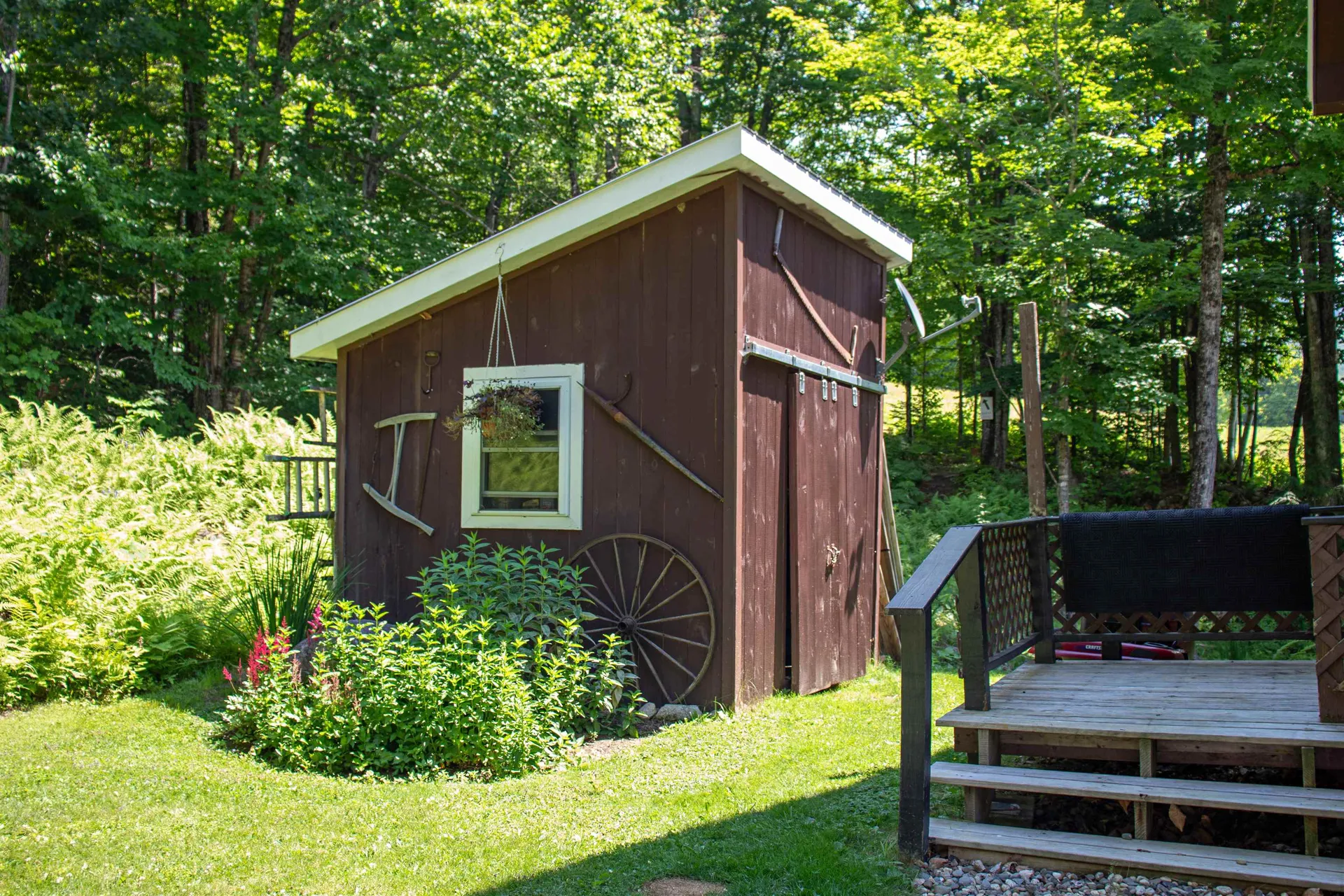 158 Camp Road Burke VT 05832