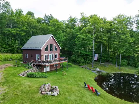 158 Camp Road Burke VT 05832