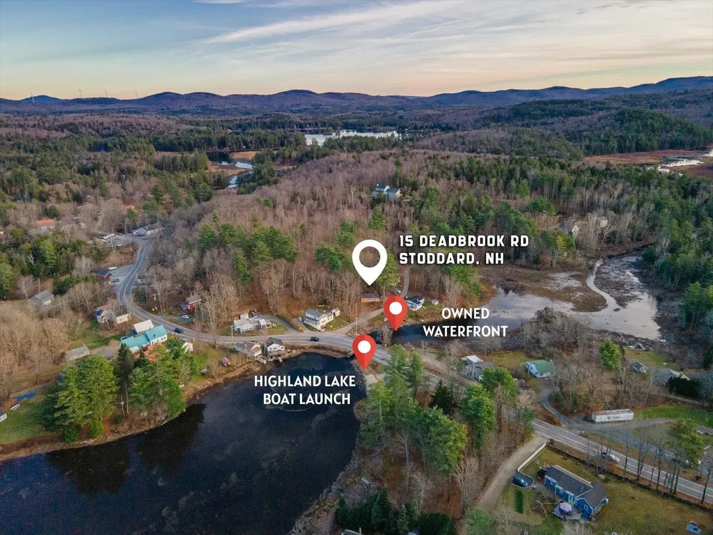 15 Dead Brook Road Stoddard NH 03464
