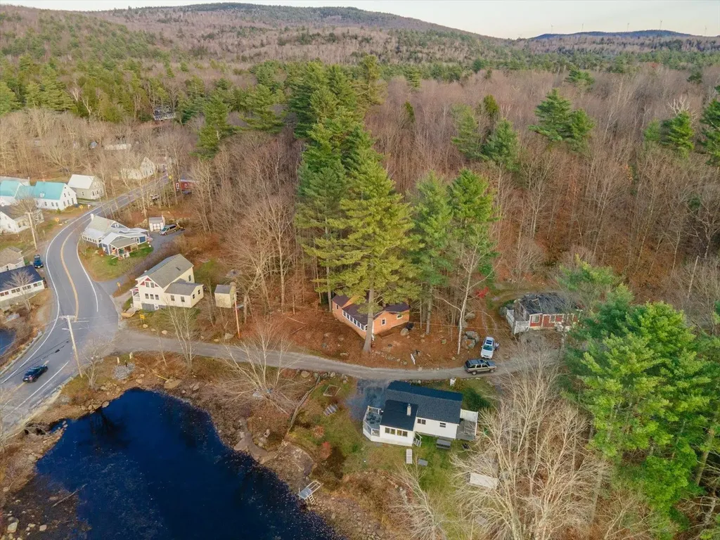 15 Dead Brook Road Stoddard NH 03464