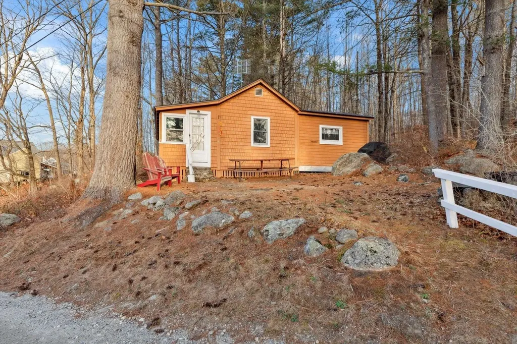 15 Dead Brook Road Stoddard NH 03464