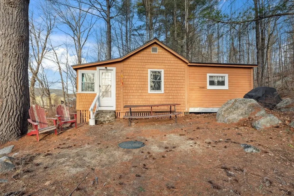 15 Dead Brook Road Stoddard NH 03464