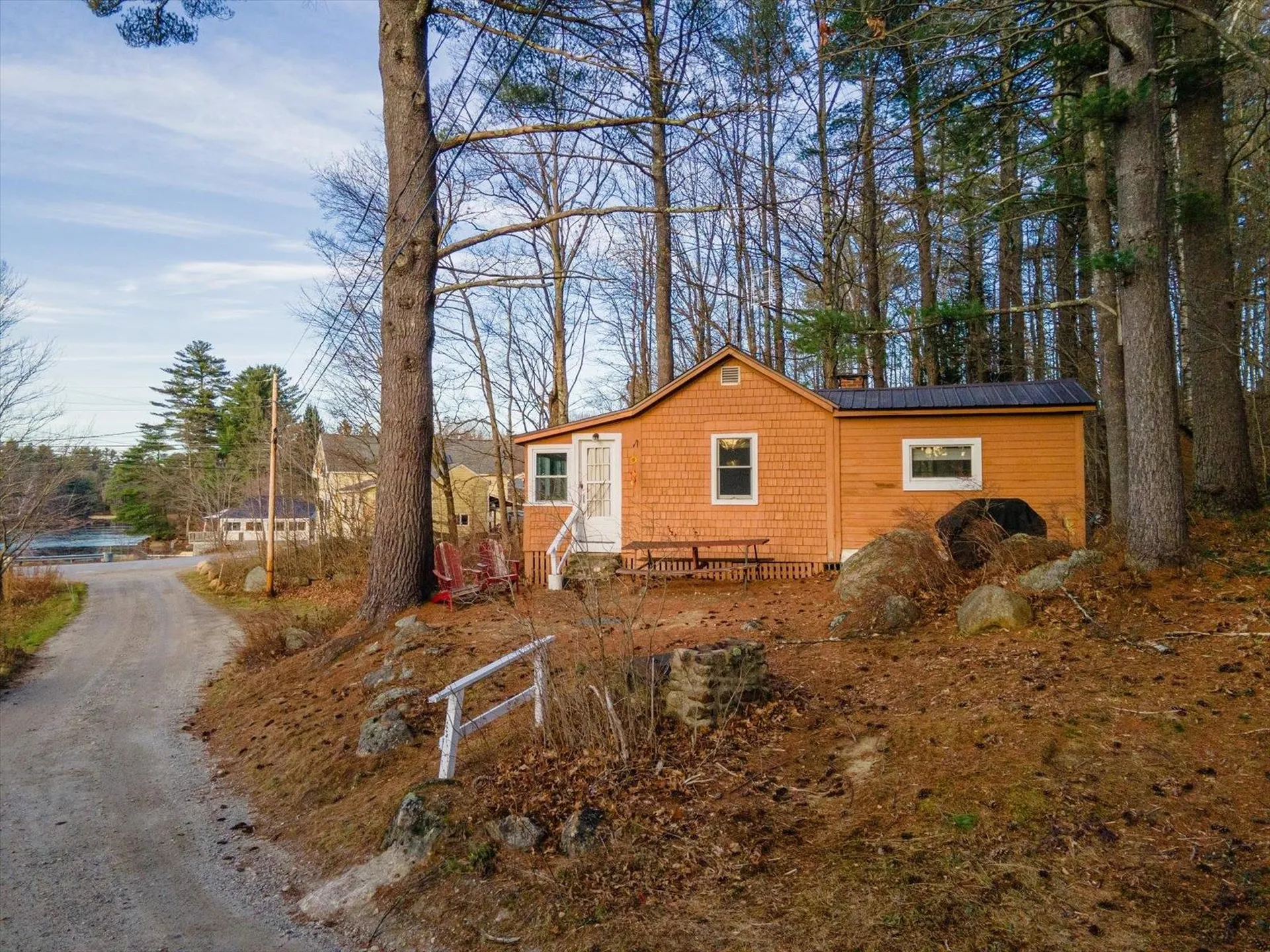 15 Dead Brook Road Stoddard NH 03464