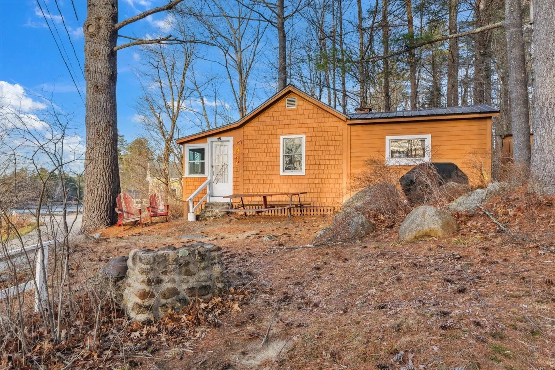 15 Dead Brook Road Stoddard NH 03464