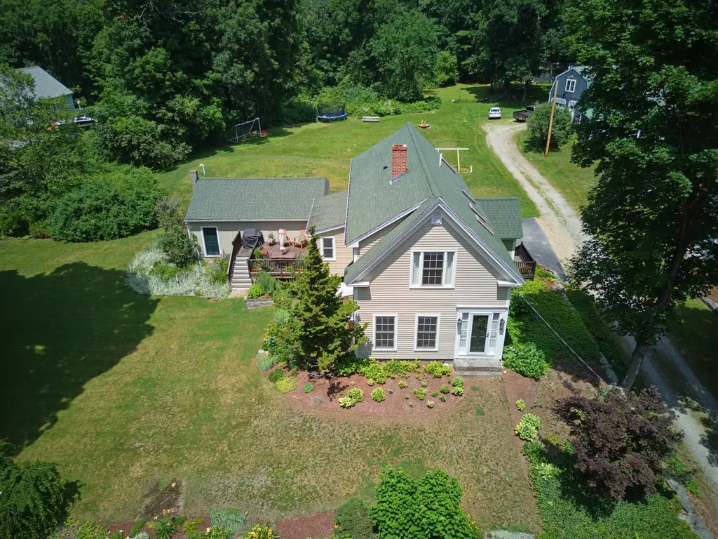 36 Wiswall Road Durham NH 03824