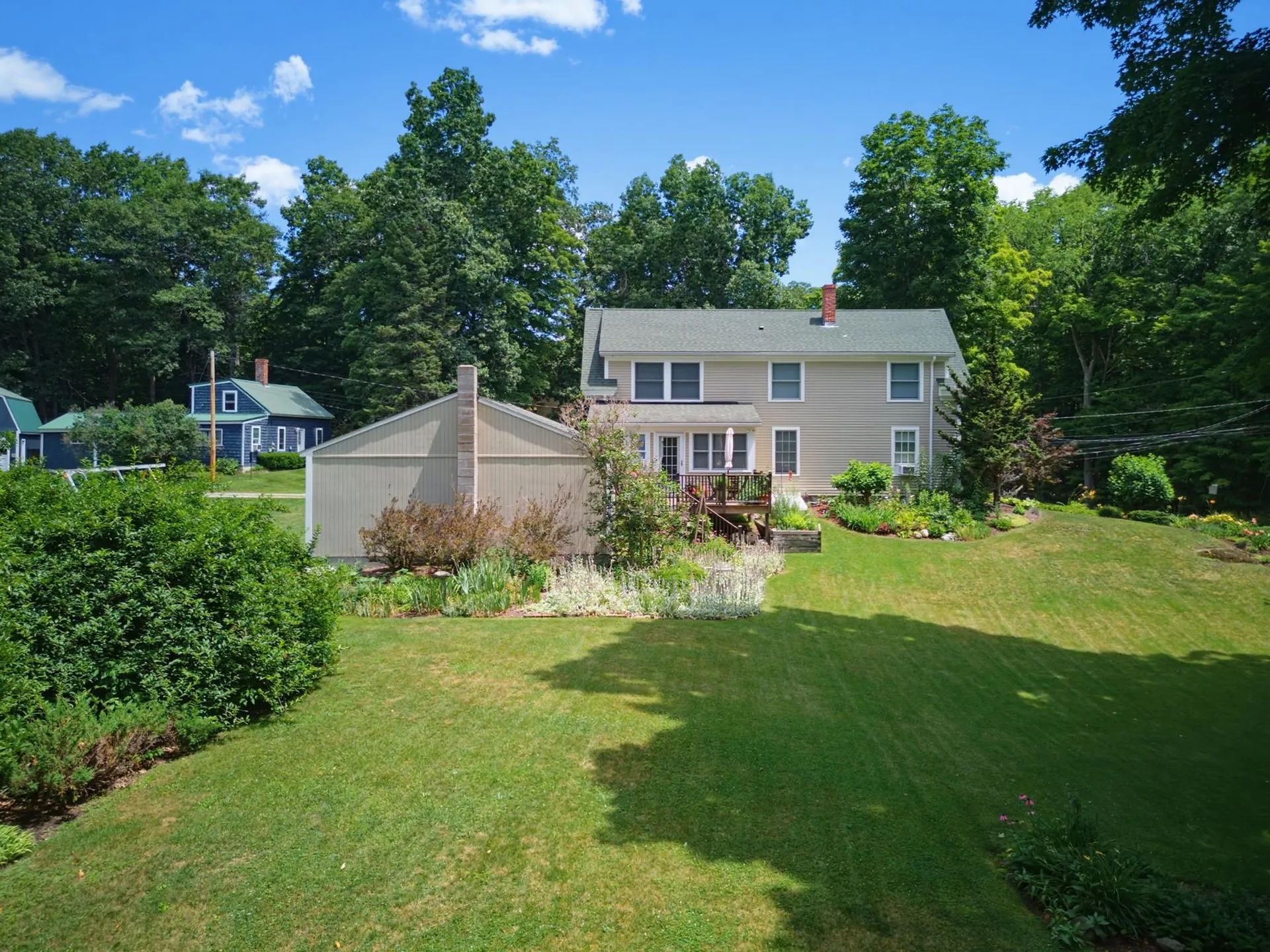 36 Wiswall Road Durham NH 03824