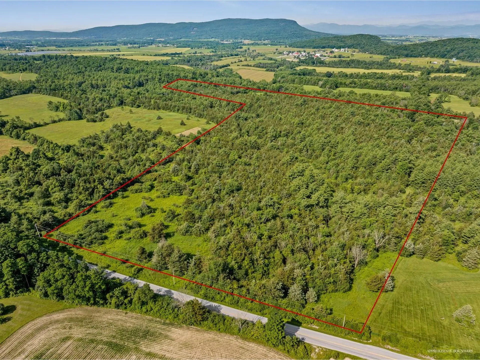 Tbd Pearson Road New Haven VT 05472