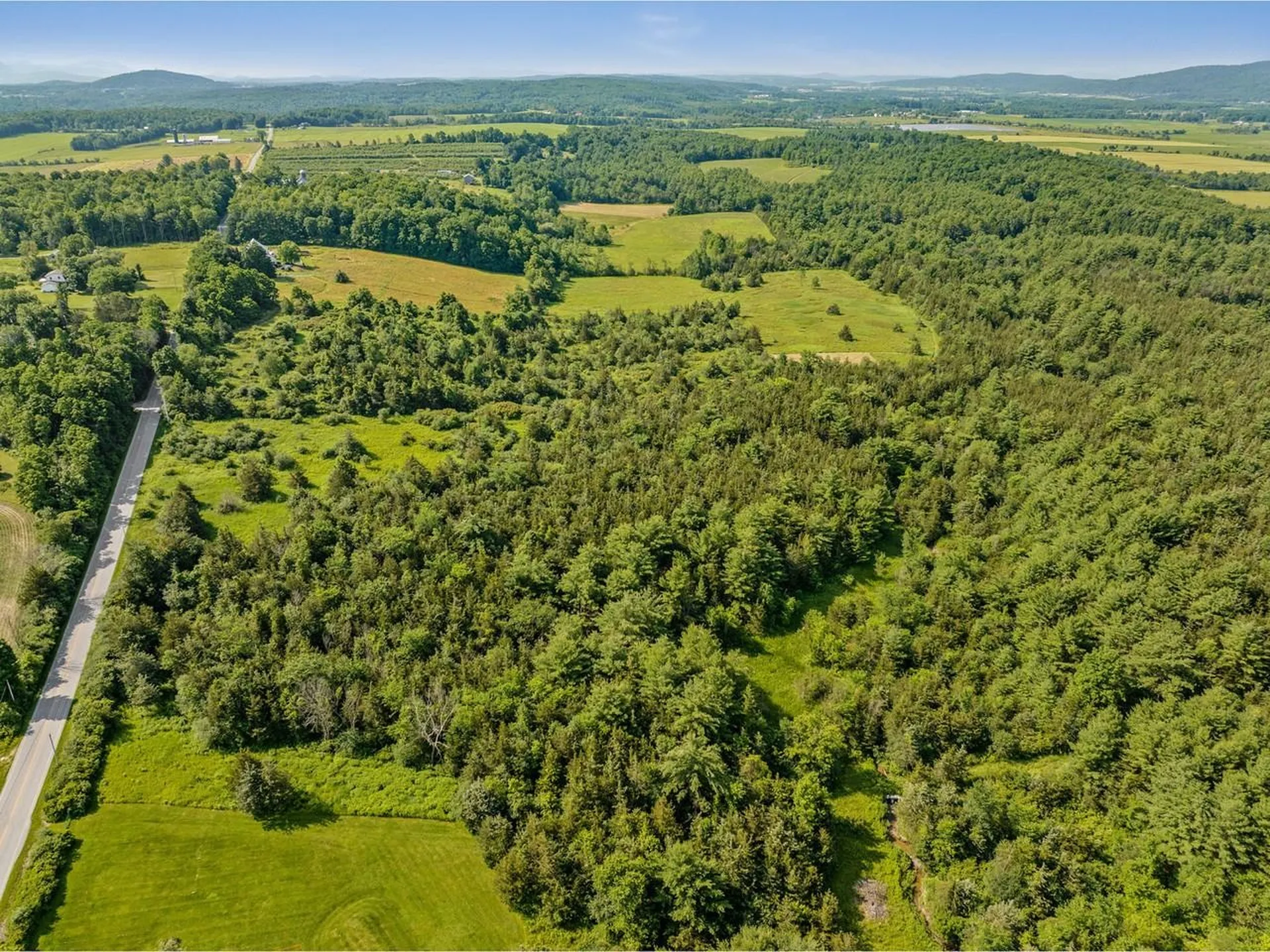 Tbd Pearson Road New Haven VT 05472