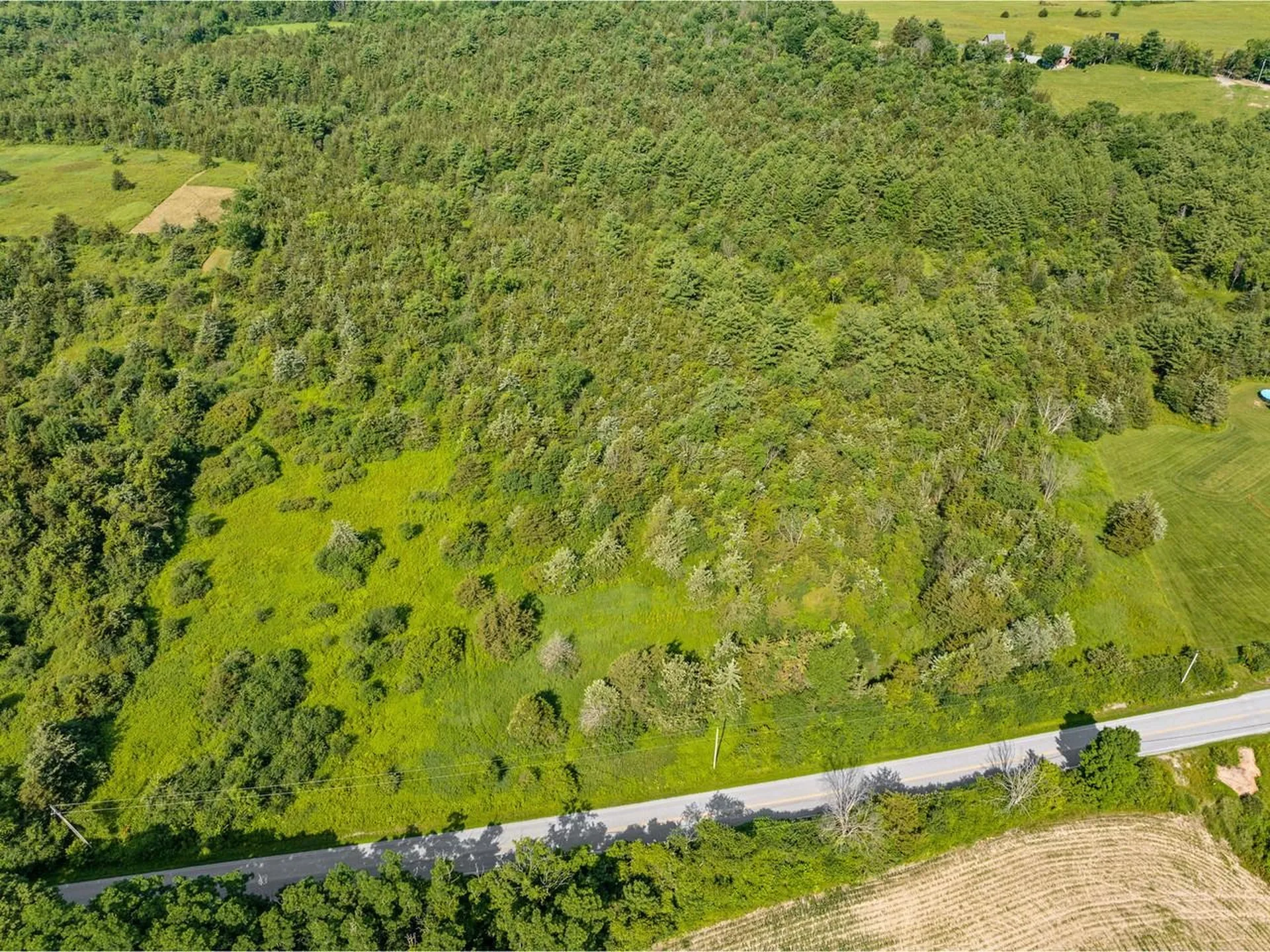 Tbd Pearson Road New Haven VT 05472