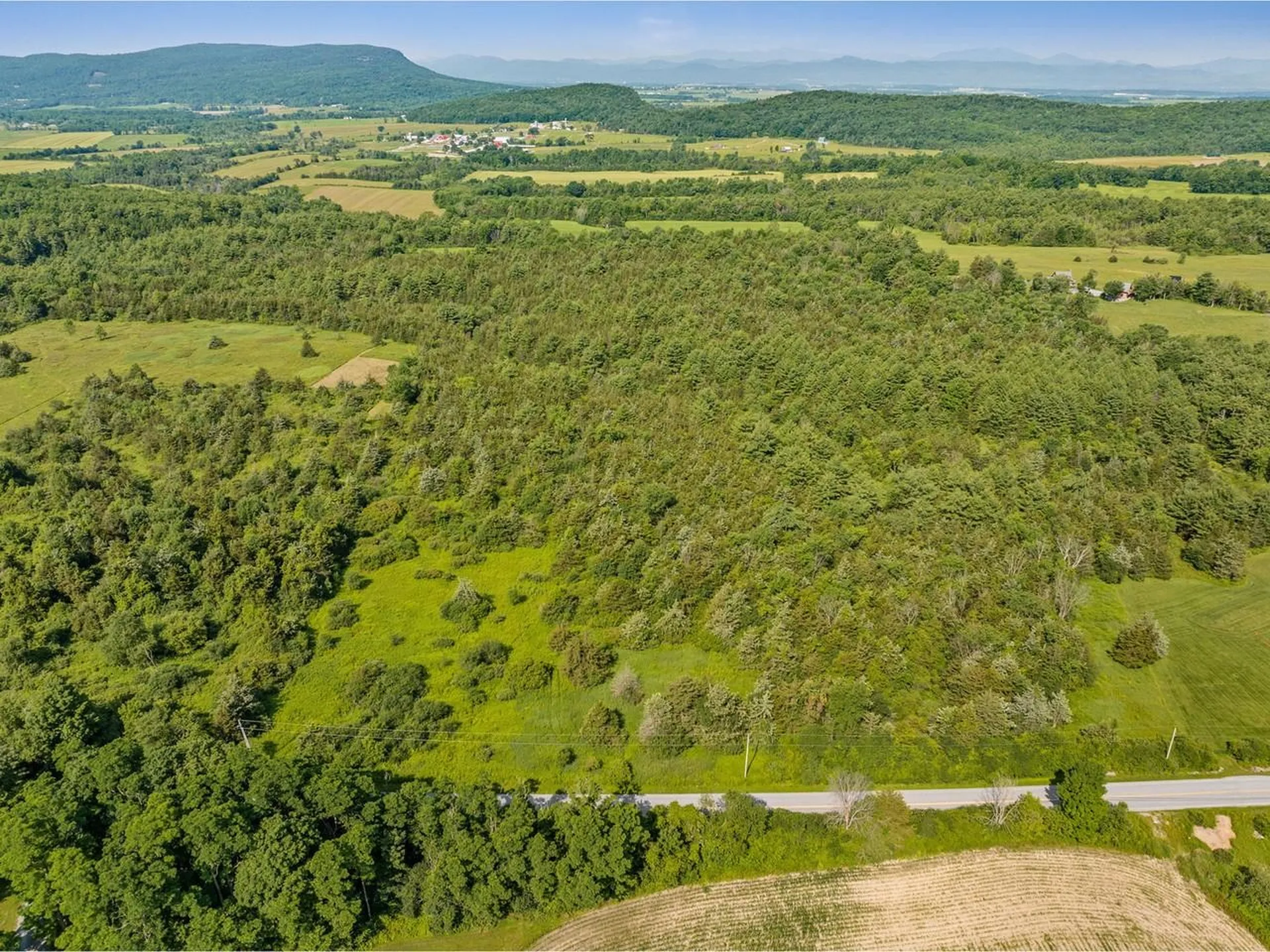 Tbd Pearson Road New Haven VT 05472
