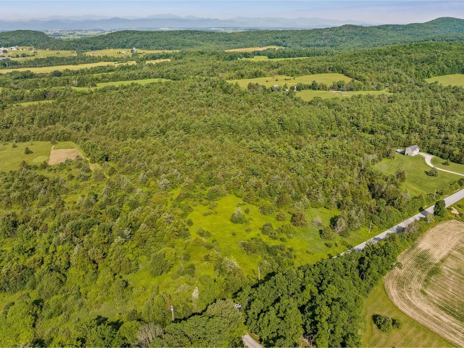 Tbd Pearson Road New Haven VT 05472