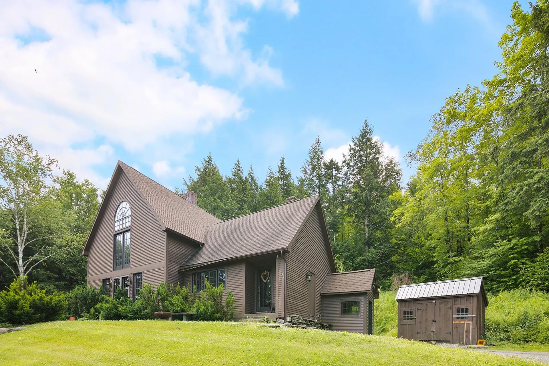 86 High Meadow Road Stowe VT 05672