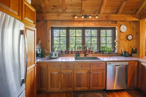 86 High Meadow Road Stowe VT 05672