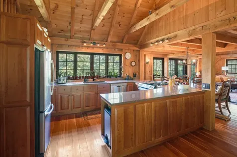 86 High Meadow Road Stowe VT 05672